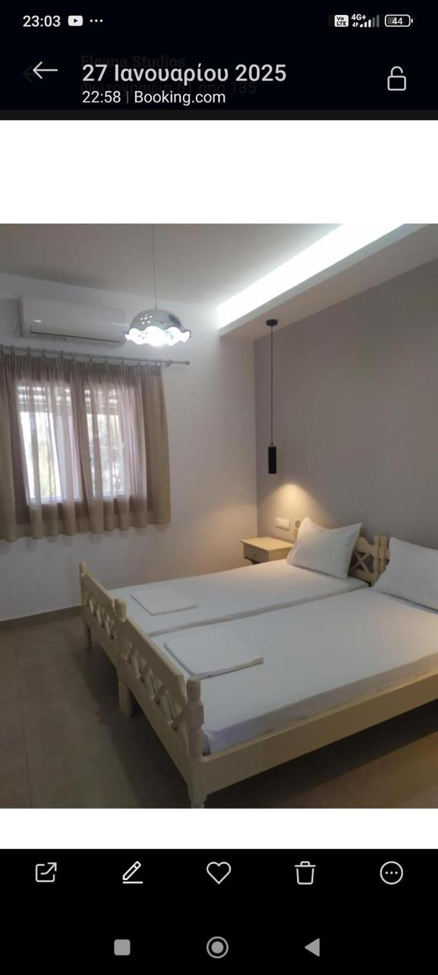Eleana Studios Skyros Bagian luar foto