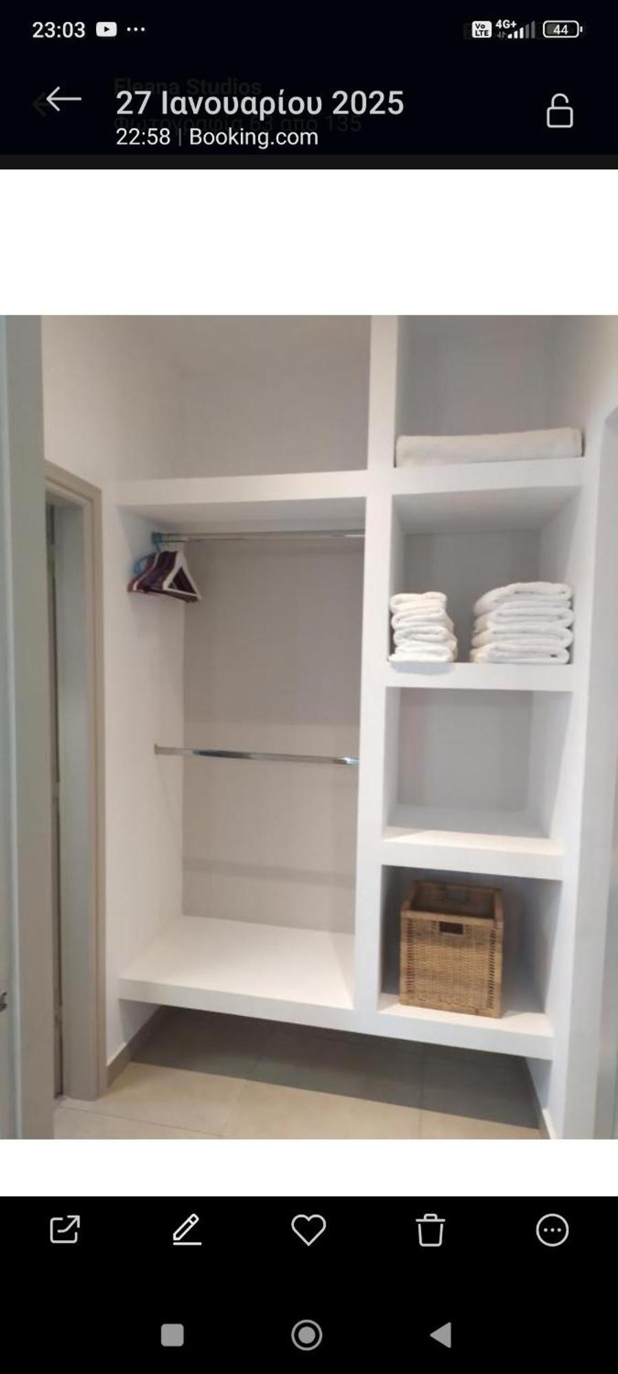 Eleana Studios Skyros Bagian luar foto