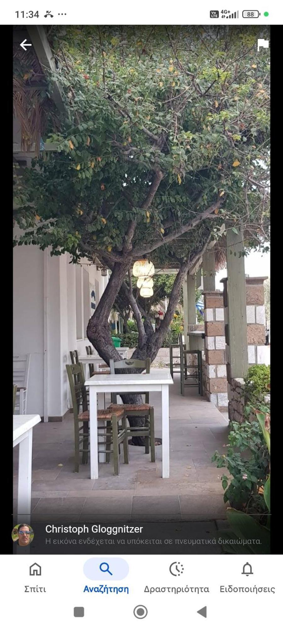 Eleana Studios Skyros Bagian luar foto