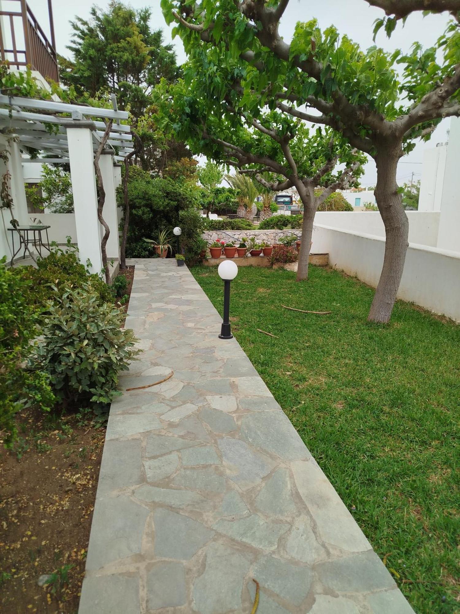 Eleana Studios Skyros Bagian luar foto